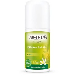 WELEDA 24h Deo Roll-on Citrus (n) 50 ml