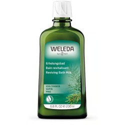 WELEDA Erholungsbad Edeltanne Fl 200 ml