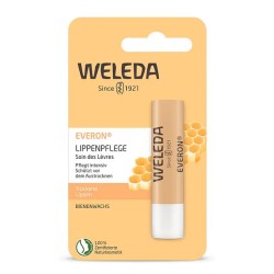 WELEDA EVERON Lippenpflege Stick 4.8 g