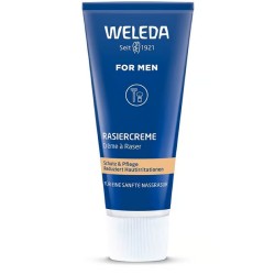 WELEDA FOR MEN Rasiercreme Tb 75 ml