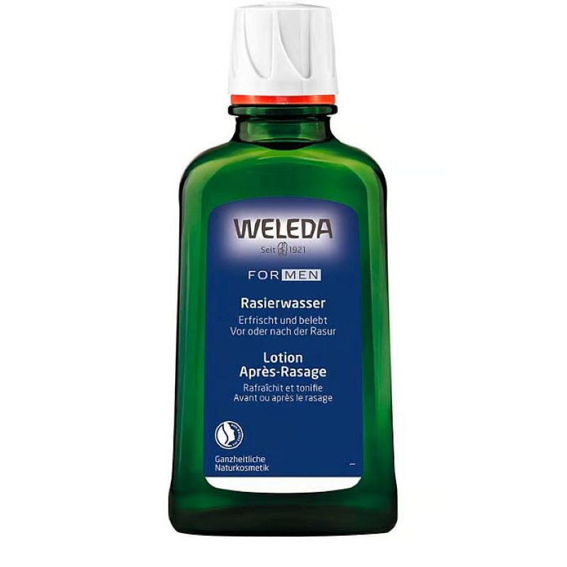 WELEDA FOR MEN Rasierwasser 100 ml