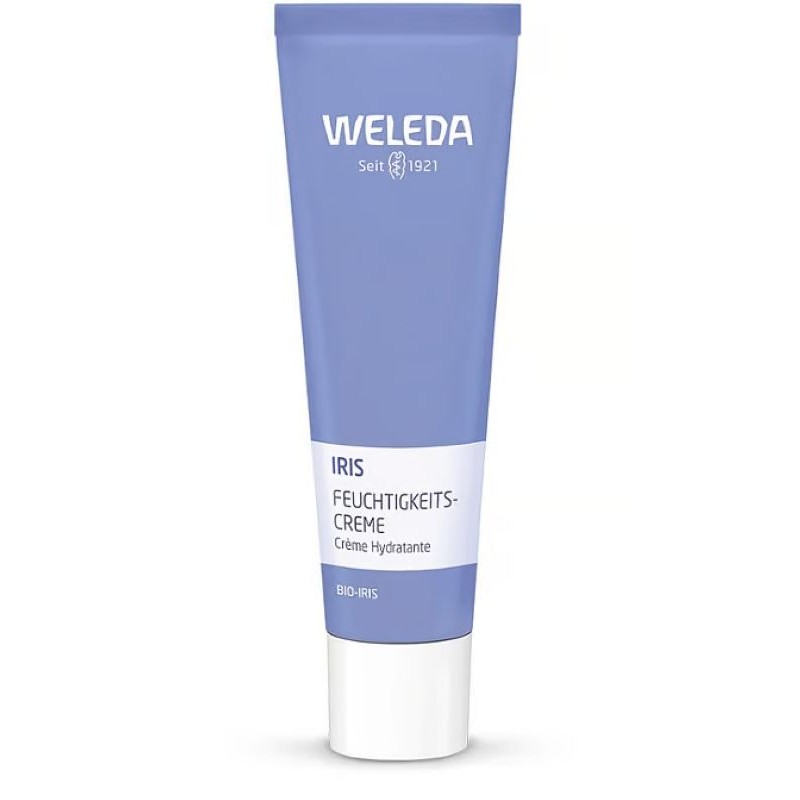 WELEDA Feuchtigkeitscreme Iris Tb 30 ml