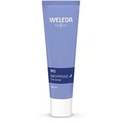 WELEDA Nachtpflege Iris Tb 30 ml