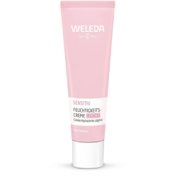 WELEDA Feuchtigkeitscreme leicht sens Mandel 30 ml