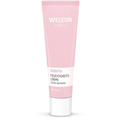 WELEDA Feuchtigkeitscreme sens Mandel Tb 30 ml