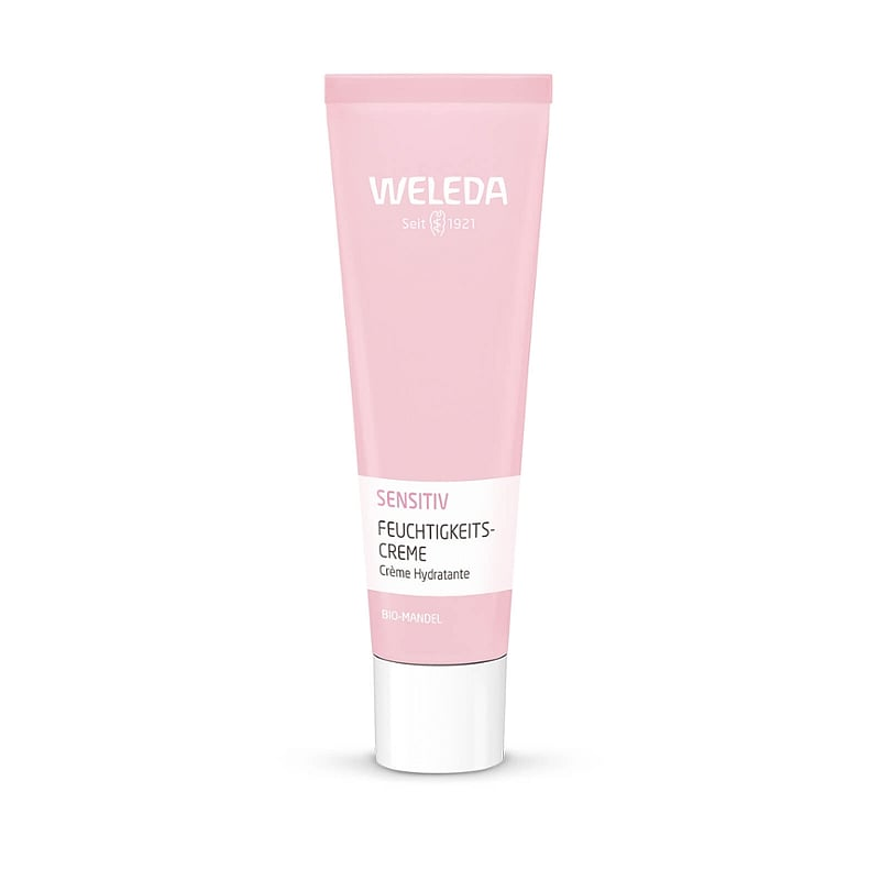 WELEDA Feuchtigkeitscreme sens Mandel Tb 30 ml