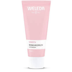 WELEDA Reinigungsmilch sens Mandel Tb 75 ml