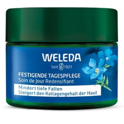 WELEDA Tagespflege festigend bl Enz&Edelw 40 ml