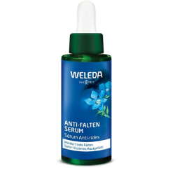 WELEDA Serum Anti-Falten bl Enz&Edelw 30 ml