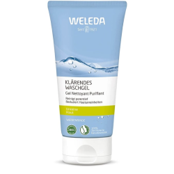 WELEDA Waschgel klärend Tb 100 ml