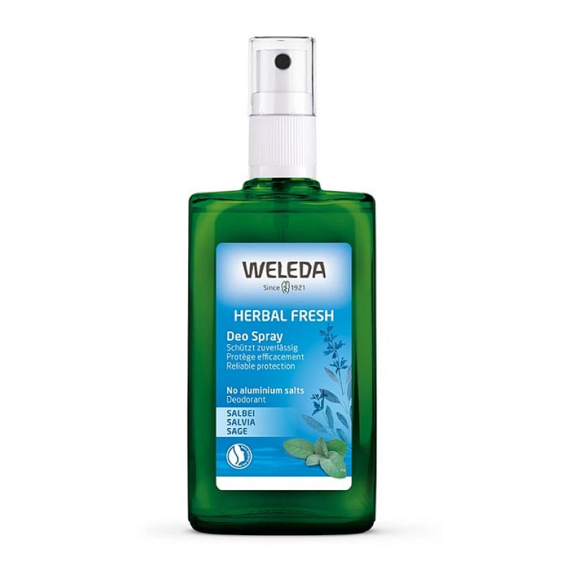 WELEDA Deo Spray Salbei 100 ml