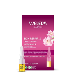 WELEDA Skin Repair Intensiv-Kur Wildrose 5.6 ml