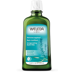 WELEDA Aktivierungsbad Rosmarin Glasfl 200 ml