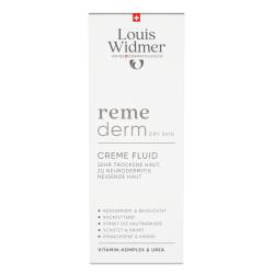 WIDMER Remederm Creme Fluide o Parf 200 ml