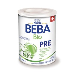 BEBA Bio PRE ab Geburt Ds 800 g