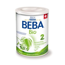 BEBA Bio 2 nach 6 Monaten Ds 800 g